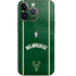 NBA Milwaukee Bucks Jersey iPhone 14 Pro Skin
